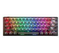 Ducky One 3 Aura Black Mini Gaming Tastatur, Rgb Led - Gateron Baby K