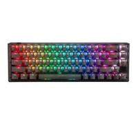 Ducky One 3 Aura Black SF Gaming Keyboard, RGB LED