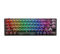 Ducky One 3 Aura Black SF Gaming Keyboard, RGB LED G
