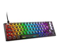 DUCKY One 3 Aura Black SF Gaming Tastatur, RGB LED - Gateron Baby Kangaroo