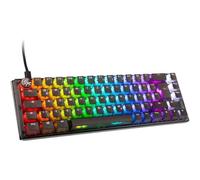 DUCKY One 3 Aura Black SF Gaming Tastatur, RGB LED - Gateron Baby Kangaroo