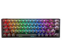 One 3 Aura Black SF Gaming Keyboard, RGB LED