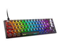 Ducky One 3 Aura Black Sf Gaming Tastatur, Rgb Led - Mx-brown