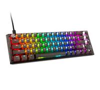 Ducky One 3 Aura Black Sf Gaming Tastatur, Rgb Led - Mx-red (us)