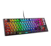 Ducky One 3 Aura Black TKL Gaming Tastatur, RGB LED G