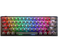 Ducky One 3 Aura Mini - 60% - USB - Interrupteur mécanique - QWERTY - LED RGB - Noir