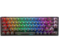 Ducky One 3 Aura SF clavier Gaming USB QWERTY US International Noir