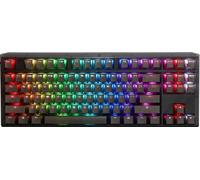 Ducky One 3 Aura TKL - USB - Interrupteur mécanique - QWERTY - LED RGB - Noir