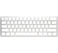 Ducky One 3 Aura White Mini Gaming Keyboard RGB LED - Kailh Jellyfish Y - Clavier - QWERTY