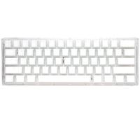 Ducky One 3 Aura White Mini Kailh Jel US clavier Gaming USB QWERTY US International Blanc