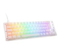 Ducky One 3 Aura White SF Gaming Tastatur, RGB LED