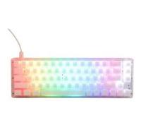 Ducky One 3 Aura White SF Gaming Tastatur, RGB LED