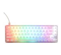 Ducky One 3 Aura White SF Gaming Tastatur, RGB LED G