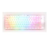 Ducky One 3 Aura White TKL Gaming Tastatur, RGB LED G