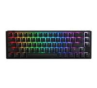 Ducky One 3 Classic Black/White SF Gaming Keyboard, RGB LED G
