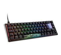Ducky One 3 Classic Black/White SF Gaming Tastatur, RGB LED