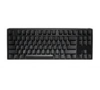 Ducky One 3 Classic Black/White TKL Gaming Tastatur, RGB LED - MX-Black (US)