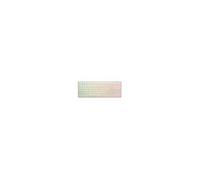 Ducky One 3 Classic Pure White Tkl Gaming Tastatur Rgb Led - Mx-red C
