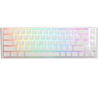 Ducky One 3 Classic SF - USB - Interrupteur mécanique - RGB-LED - Blanc
