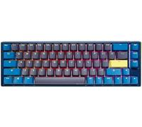 Ducky One 3 Daybreak SF 65% Hotswap RGB Double Shot PBT Quack Clavier mécanique (Cherry MX Noir)