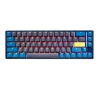 Ducky One 3 Daybreak SF Gaming Tastatur, RGB LED - MX-Blue (US)