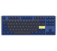 Ducky One 3 Daybreak TKL Clavier USB Allemand Bleu