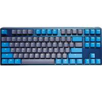 Ducky One 3 Daybreak TKL - Tenkeyless (80 - 87 %) - Filaire - USB - Interrupteur mécanique - Bleu
