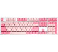 Ducky One 3 - filaire - USB - interrupteur mécanique - QWERTY - LED RGB - rose