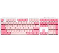 Ducky One 3 Gossamer Pink Gaming Keyboard