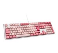 Ducky One 3 Gossamer Pink Gaming Clavier