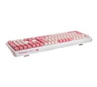 Ducky One 3 Gossamer Pink Gaming Clavier