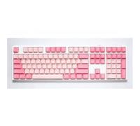 Ducky One 3 Gossamer Pink Gaming Keyboard G