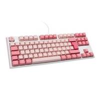 Ducky One 3 Gossamer Pink TKL Gaming Clavier G