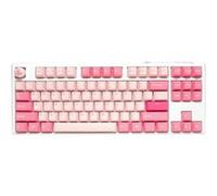 Ducky One 3 Gossamer TKL Pink Gaming Keyboard G
