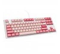 Ducky One 3 Gossamer Tkl Pink Gaming Tastatur - Mx-red (us)