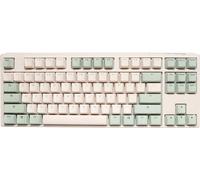 Ducky One 3 Matcha TKL Clavier USB Allemand Crème (DKON2187-ADEPDMAEGGC1)