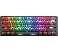 Ducky Channel – Clavier gaming One 3 Aura Black Mini – RGB LED – MX-Blue