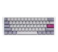 Ducky One 3 Mini Mist Grey clavier Gaming USB Allemand Gris