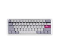 Ducky One 3 Mini clavier Jouer USB Anglais américain Gris