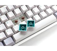 Ducky One 3 clavier Jouer USB Gris