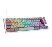 One 3 Mist Grey SF Gaming Tastatur, RGB LED
