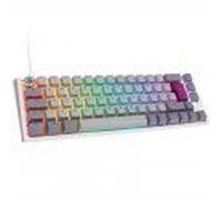 One 3 Mist Grey SF Gaming Tastatur, RGB LED