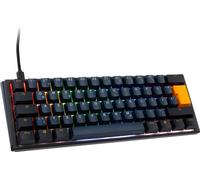 Ducky One 3 Pro Mini Nazca Line Gaming Tastatur, mechanisch, 8.000 Hz, Hot Swap, RGB
