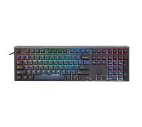 Ducky One 3 Pro Nazca Clavier mécanique 8K Hotswap RGB Triple Shot PBT - Cherry MX2A Marron