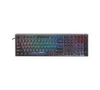 Ducky One 3 Pro Nazca Hotswap RGB Triple Shot PBT Clavier mécanique (Cherry MX2A Rouge)