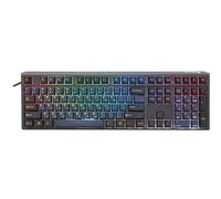 Ducky One 3 Pro Nazca Clavier mécanique 8K Hotswap RGB Triple Shot PBT - Cherry MX2A Rouge