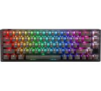 Ducky One 3 SF Aura - Clavier - rétroéclairage - clavier - QWERTZ