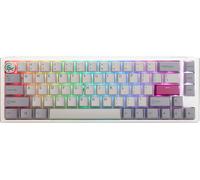 Ducky One 3 Mist Grey Sf Gaming Tastatur, Rgb Led - Mx-blue (us)