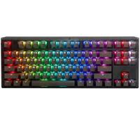 Ducky Channel – Clavier gaming One 3 Aura Black TKL – RGB LED – MX-Silver