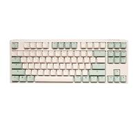 Ducky One 3 TKL Matcha Clavier de jeu mécanique 80 % Cherry MX Marron